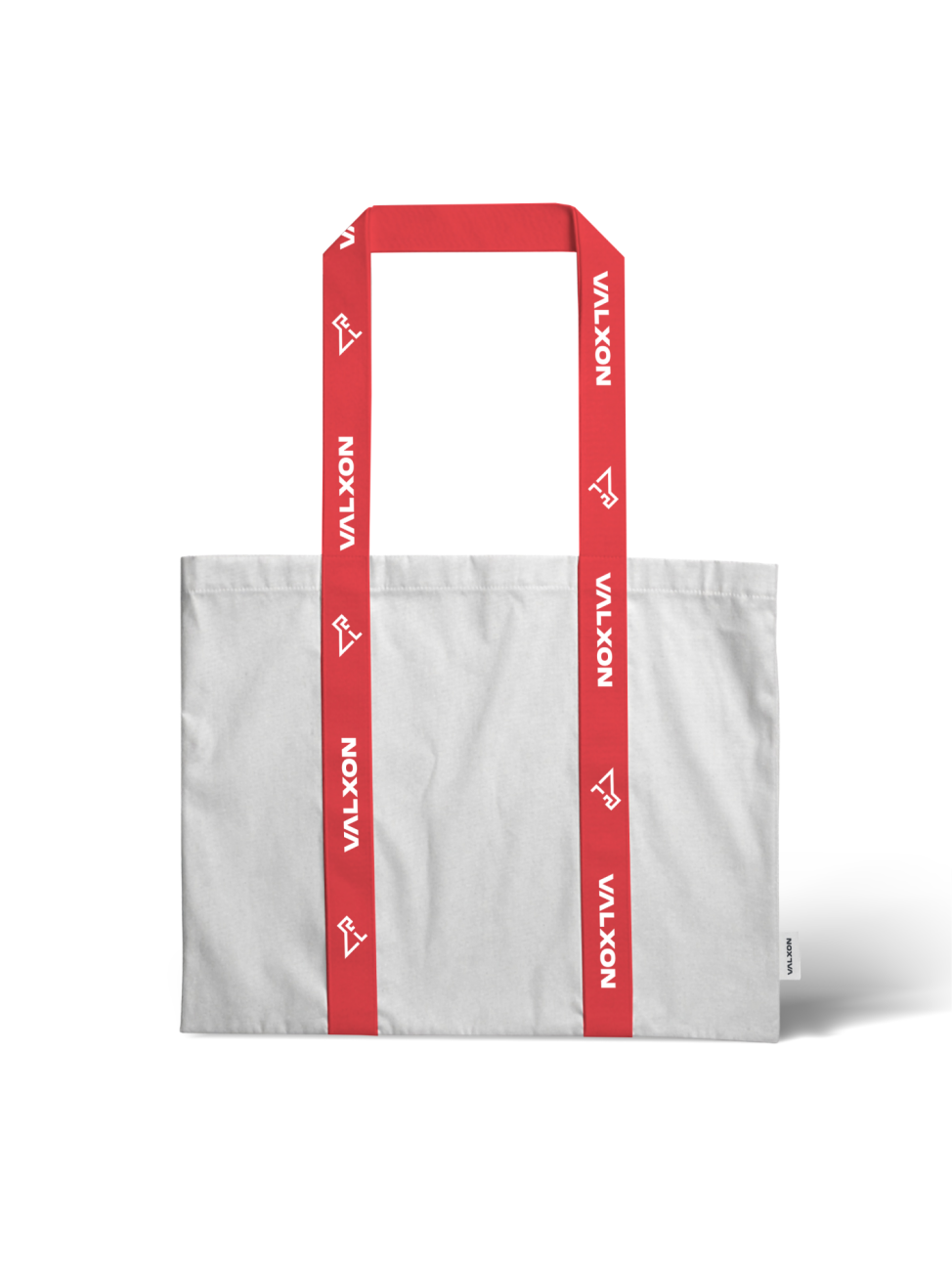 Bavlněná taška Jacquie Max s žakárovými uchy, 220 g/m²